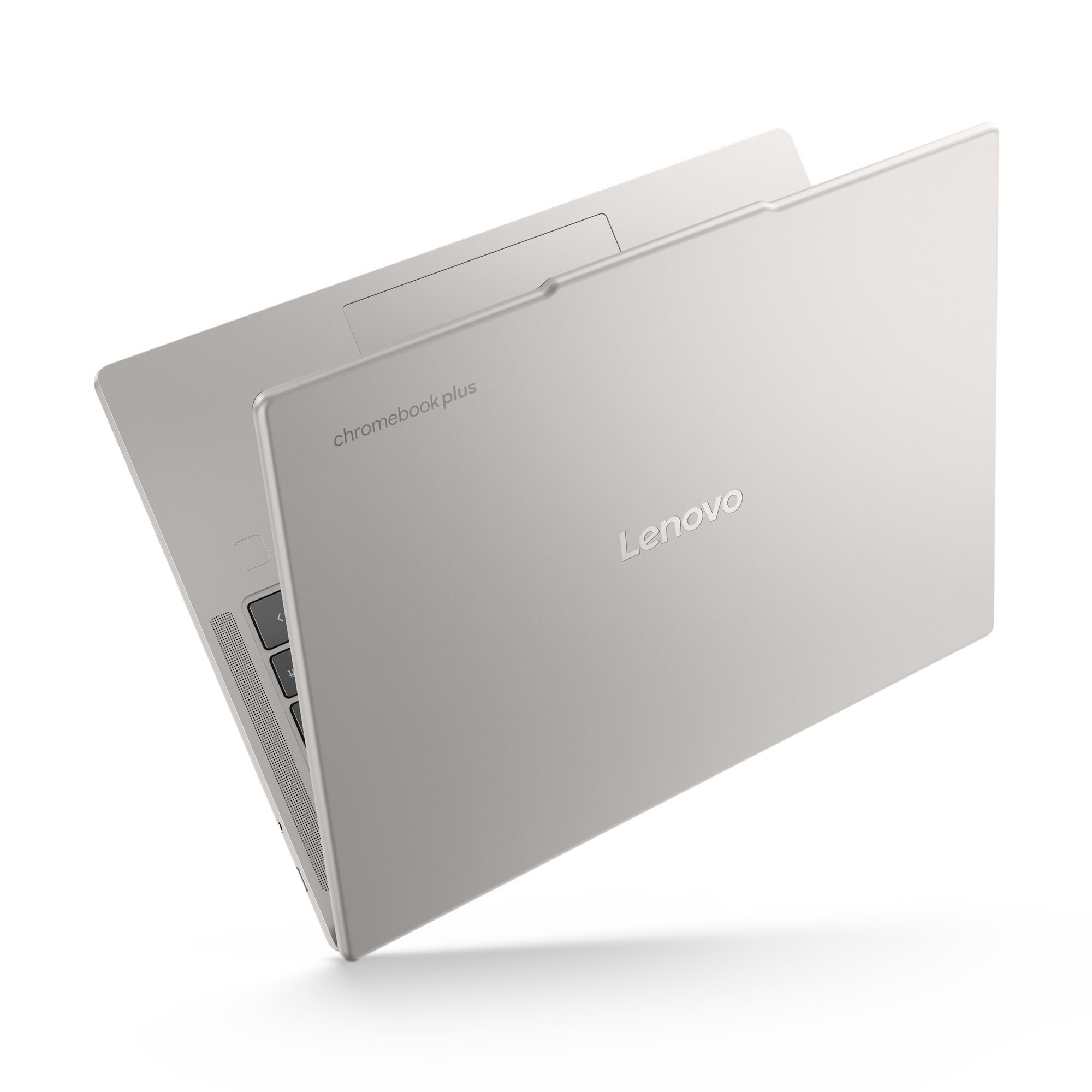 Lenovo - Portátil Lenovo IdeaPad Chromebook Plus 14M9610-442 14" MediaTek U910 16GB 256GB WUXGA OLED Chrome OS