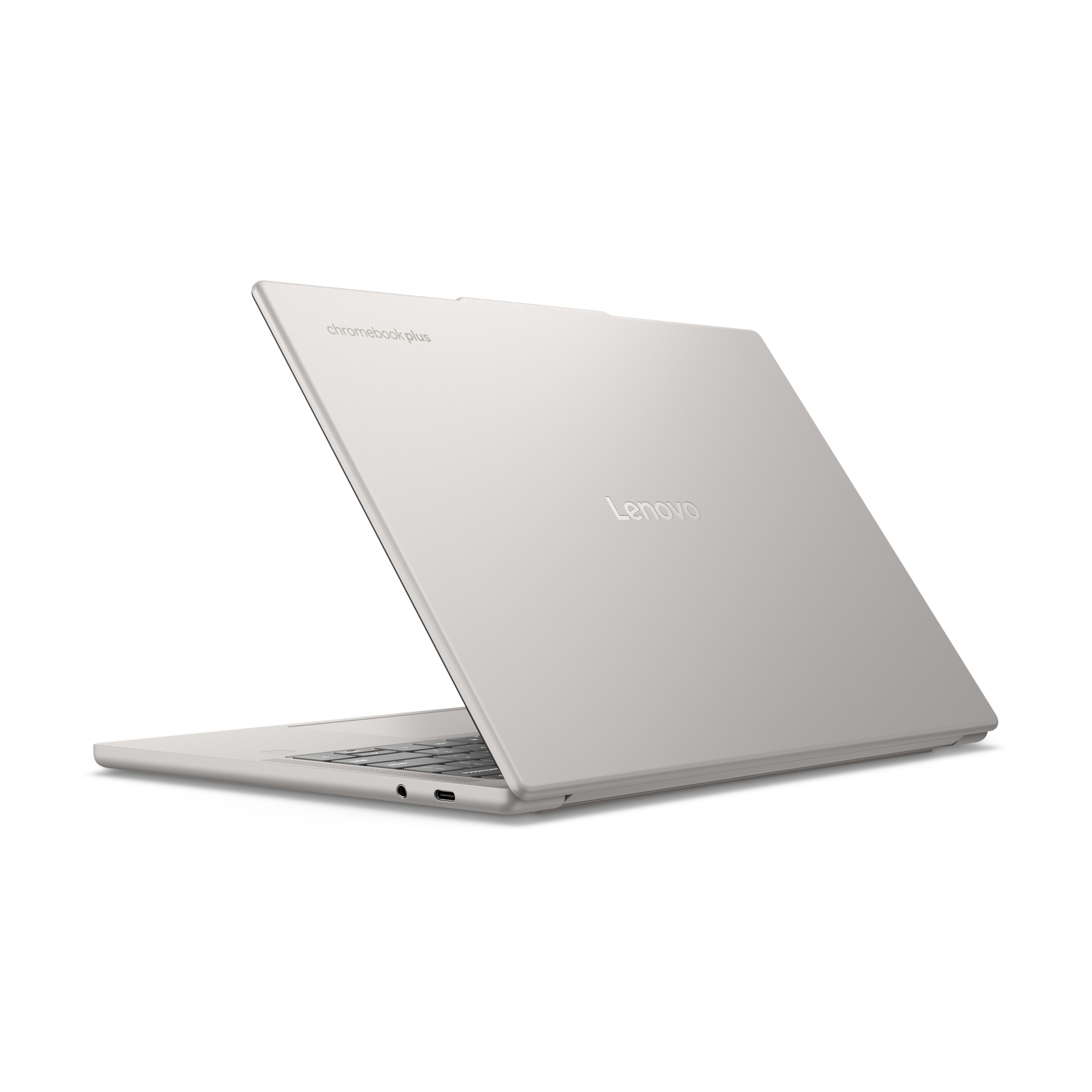 Lenovo - Portátil Lenovo IdeaPad Chromebook Plus 14M9610-442 14" MediaTek U910 16GB 256GB WUXGA OLED Chrome OS