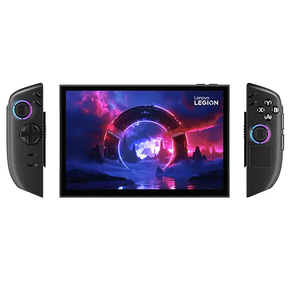Lenovo - Consola Portátil Lenovo Legion GO 2 8.8" Ryzen Z2 32GB/512GB 144Hz W11