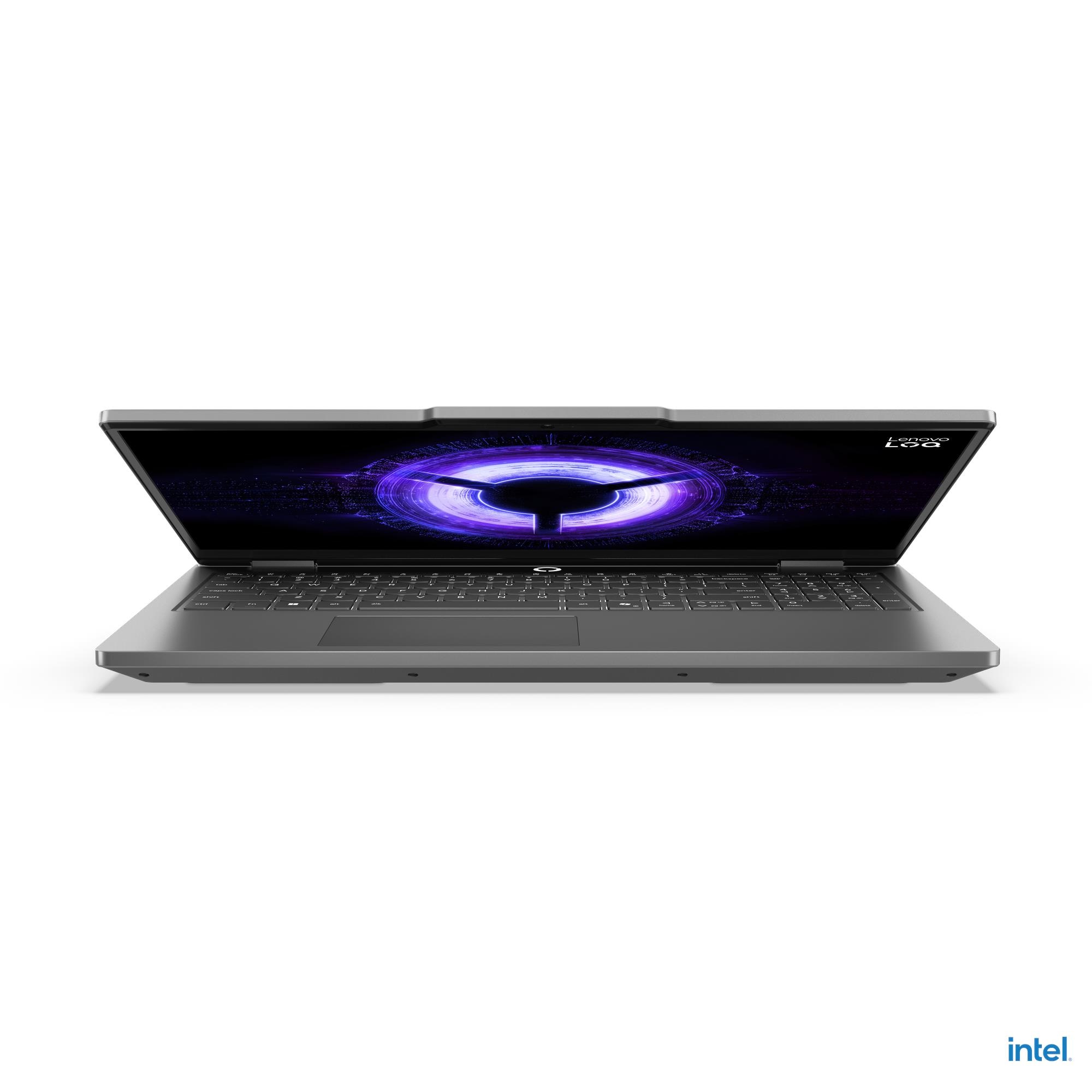 Lenovo - Portátil Lenovo LOQ E 15IRX11-284 15.6" i7-13650HX 16GB DDR5 512GB RTX 5050 144Hz