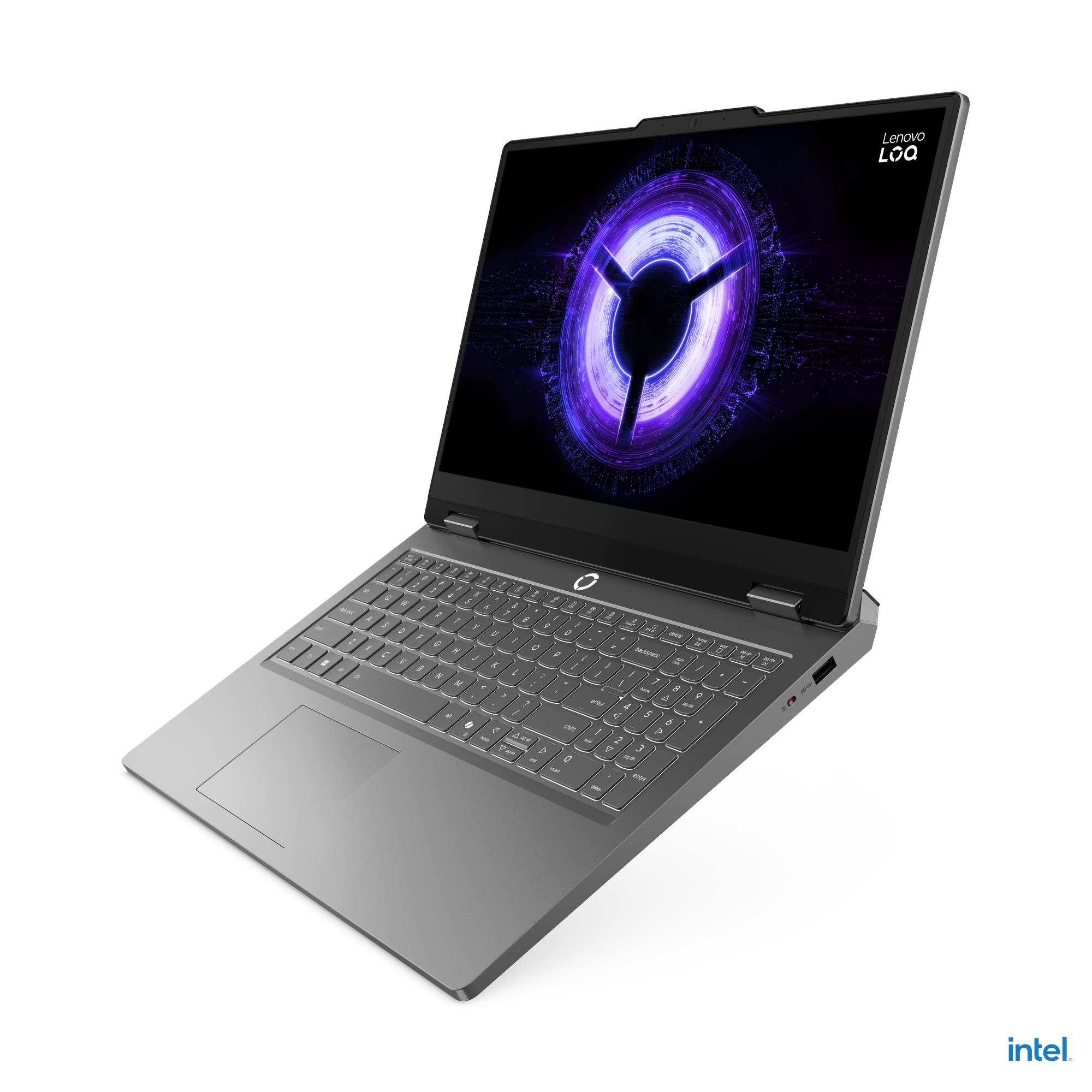 Lenovo - Portátil Lenovo LOQ E 15IRX11-284 15.6" i7-13650HX 16GB DDR5 512GB RTX 5050 144Hz