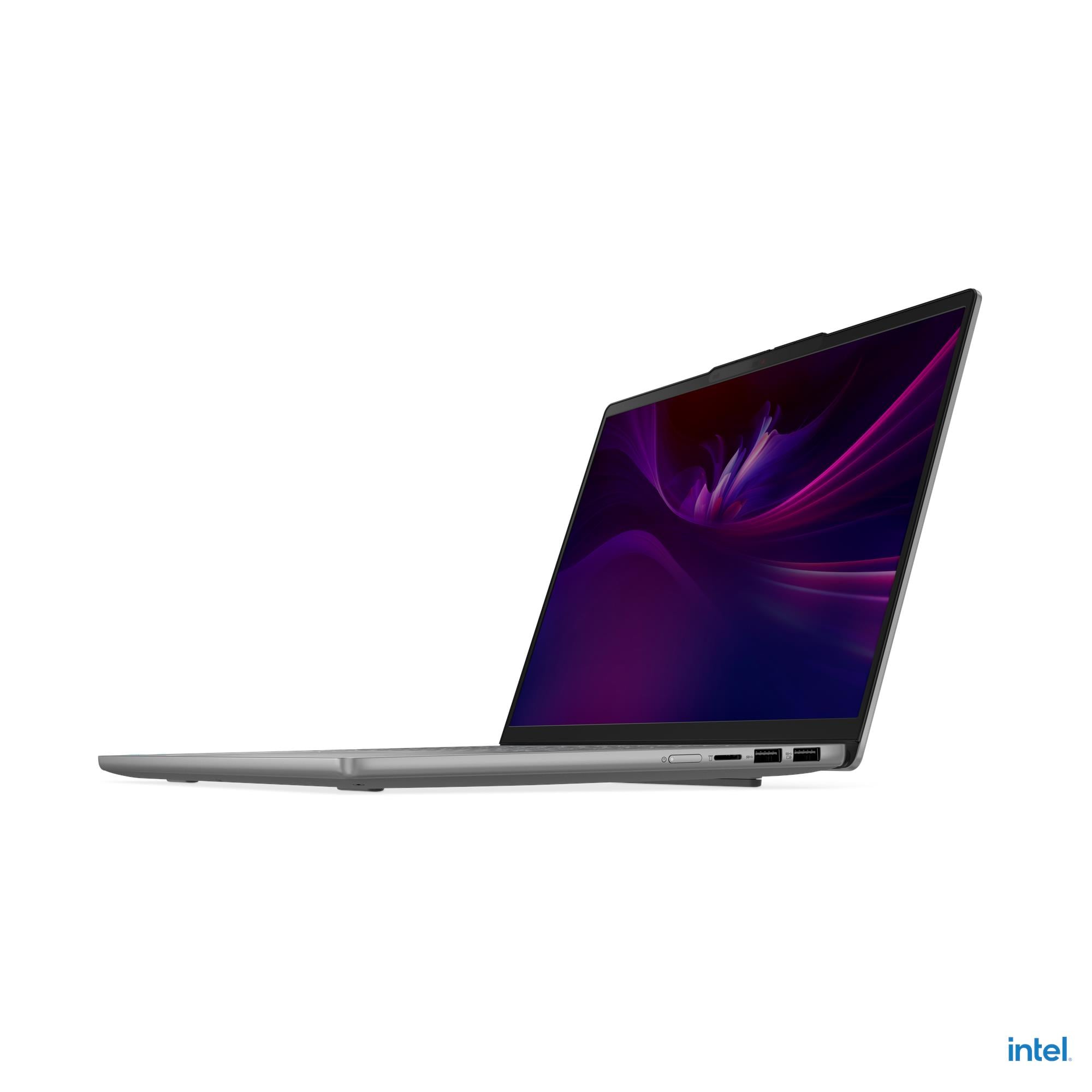Lenovo - Portátil Lenovo IdeaPad Slim 5 14IMH9-638 14" Ultra 9 185H 32GB DDR5 1TB 2.8K OLED