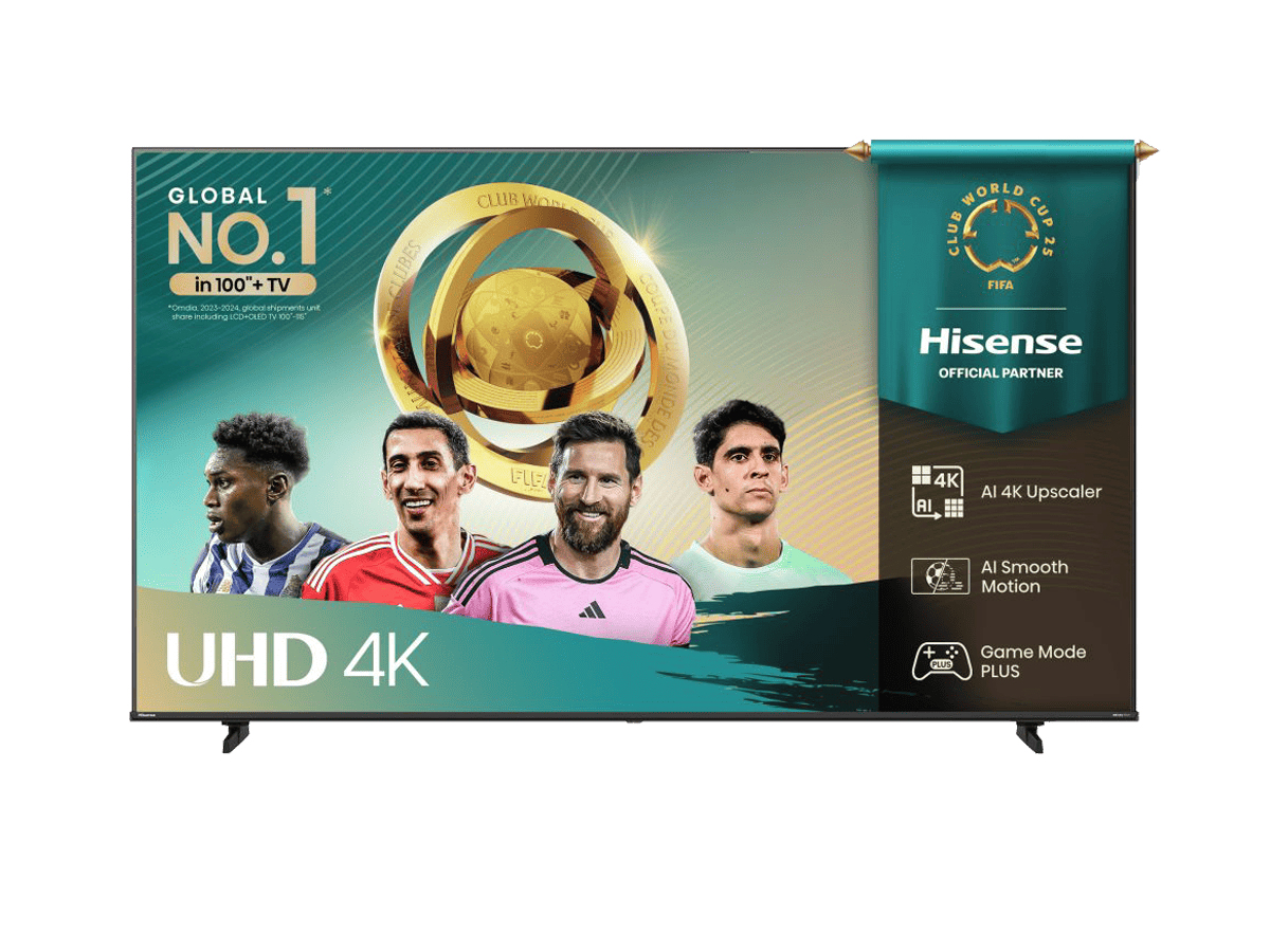 Picture of Picture of Televisão Hisense 85A6Q 85" LED UltraHD 4K VIDAA