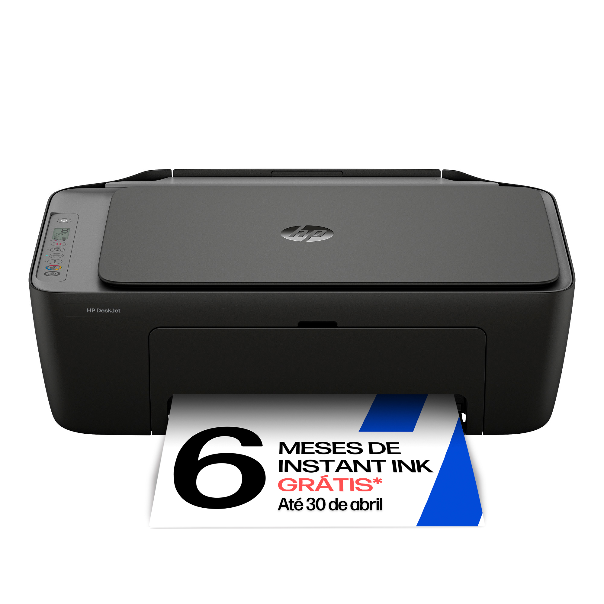 Picture of Picture of Impressora Multifunções a Jato de Tinta HP DeskJet 2920 All-in-One WiFi