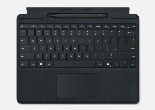 Picture of Picture of Microsoft Surface Pro Keyboard com Slim Pen 2 Preto
