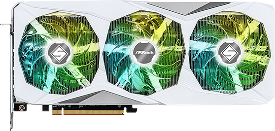 Picture of Picture of Gráfica ASRock Radeon RX 7800 XT Steel Legend OC 16GB GDDR6