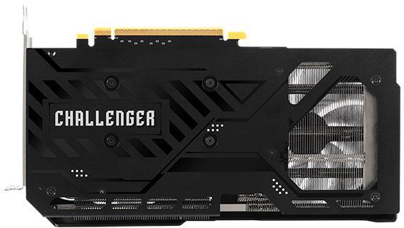 ASRock - Gráfica ASRock Intel ARC B570 Challenger 10GB OC GDDR6