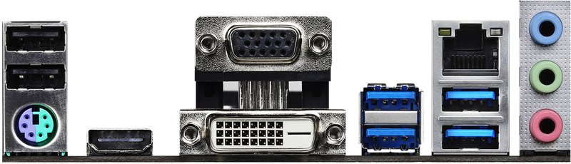 ASRock - Motherboard ASRock B550M-HDV