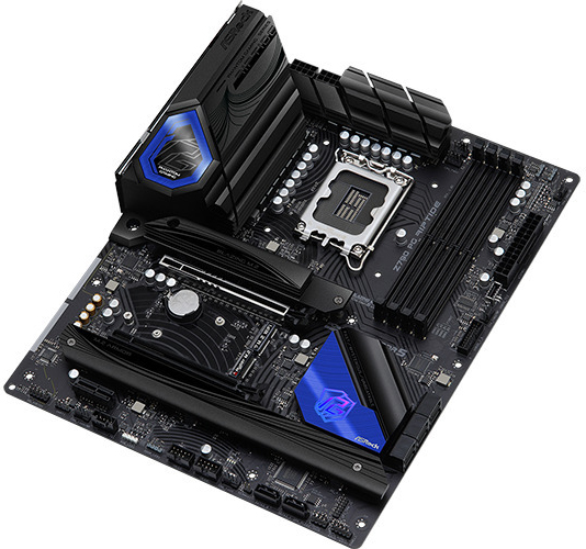 ASRock - Motherboard ASRock Z790 PG Riptide