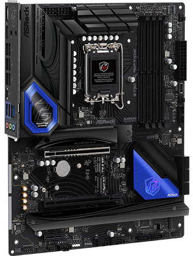 ASRock - Motherboard ASRock Z790 PG Riptide