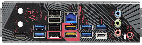 ASRock - Motherboard ASRock B650 PG Lightning