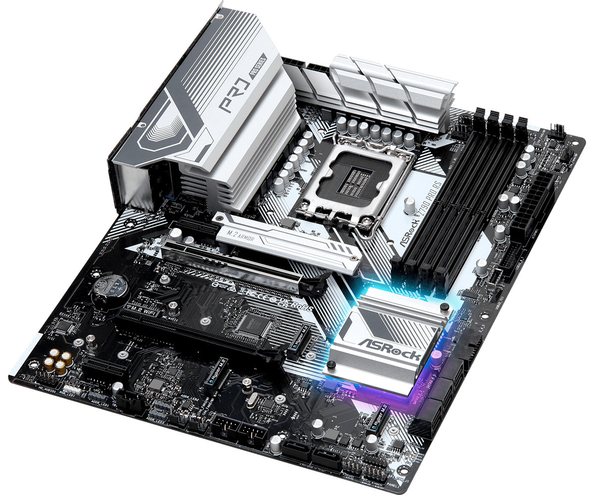ASRock - Motherboard ASRock Z790 Pro RS