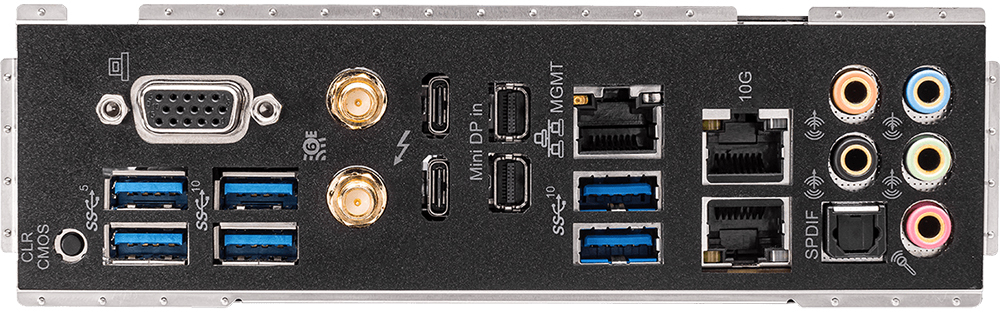 ASRock - Motherboard ASRock WRX80 Creator R2.0