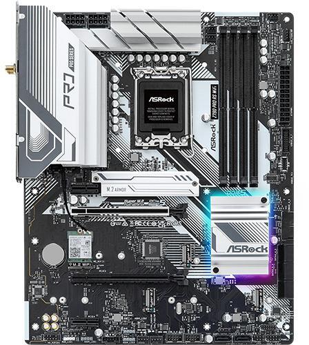 Picture of Picture of Motherboard ASRock Z790 Pro RS WiFi