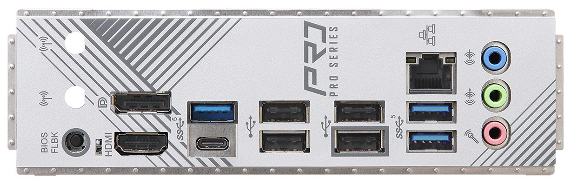 ASRock - Motherboard ASRock A620M Pro RS