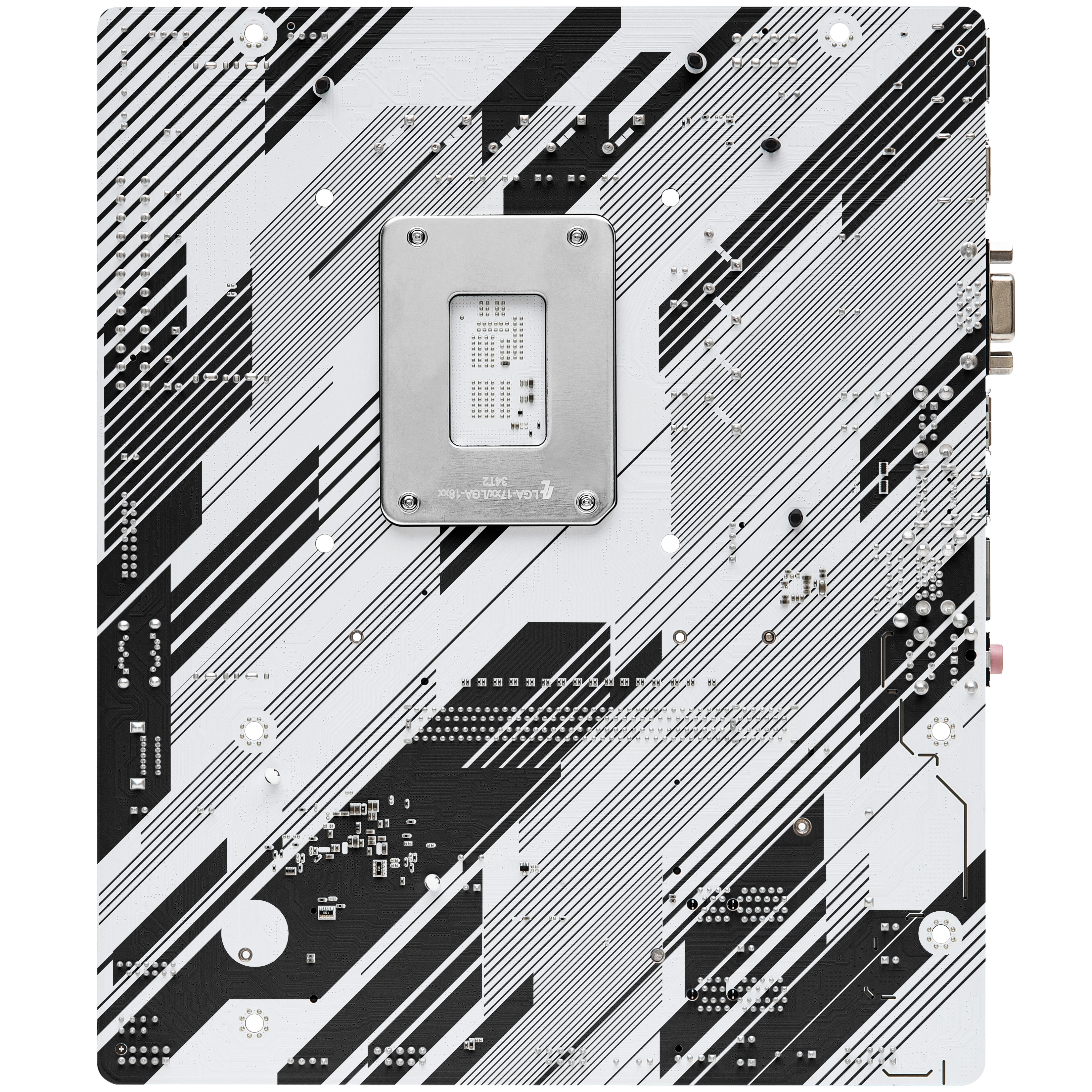 ASRock - Motherboard ASRock B760M-HDV/M.2 D5