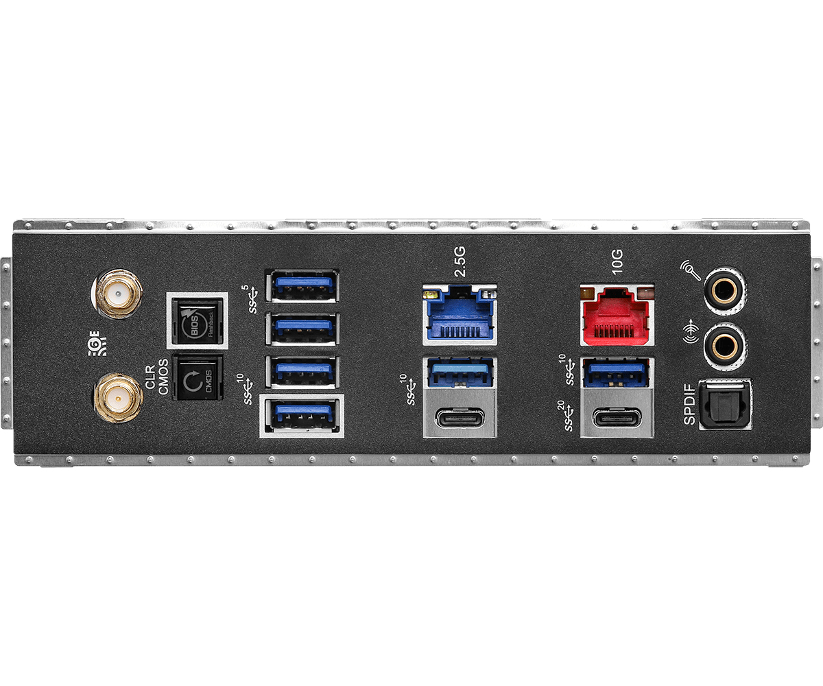 ASRock - Motherboard ASRock TRX50 WS