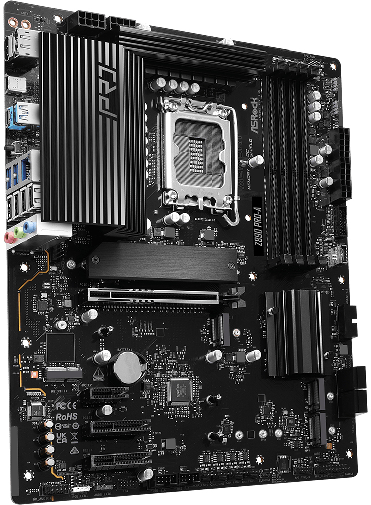 ASRock - Motherboard ASRock Z890 Pro-A