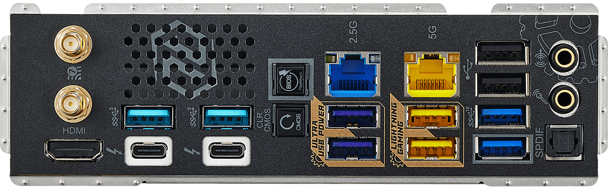 ASRock - Motherboard ASRock Z890 Taichi Lite