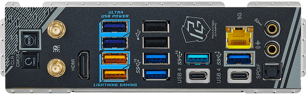 ASRock - Motherboard ASRock X870E Nova WiFi