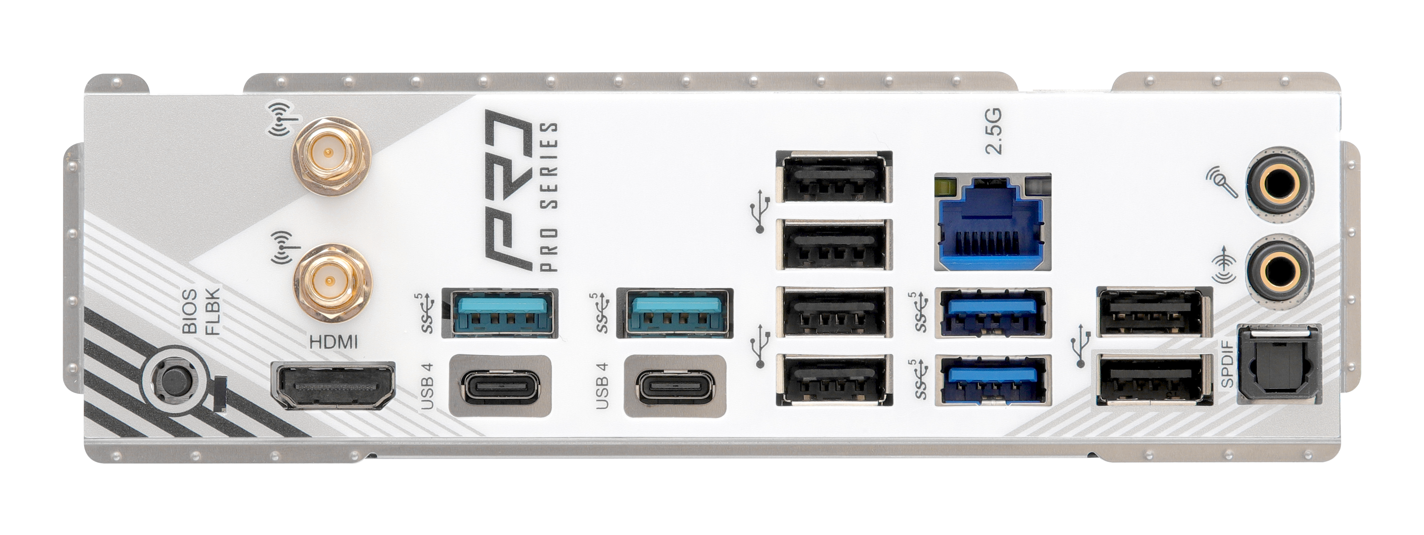 ASRock - Motherboard ASRock X870 Pro RS WiFi