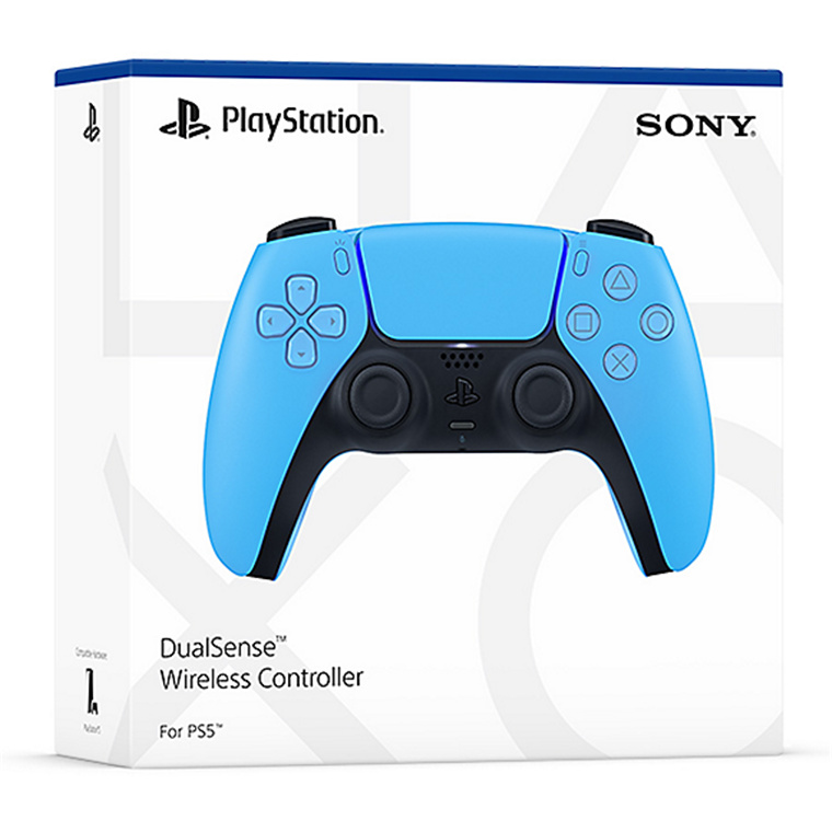 Sony - Gamepad Sony Playstation DualSense V3 Wireless PS5 Azul
