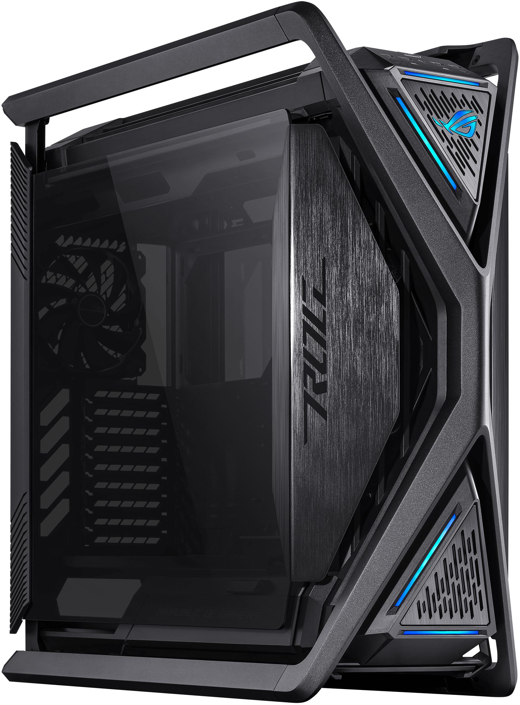 Asus - Caixa E-ATX Asus ROG Hyperion GR701 ARGB Preta