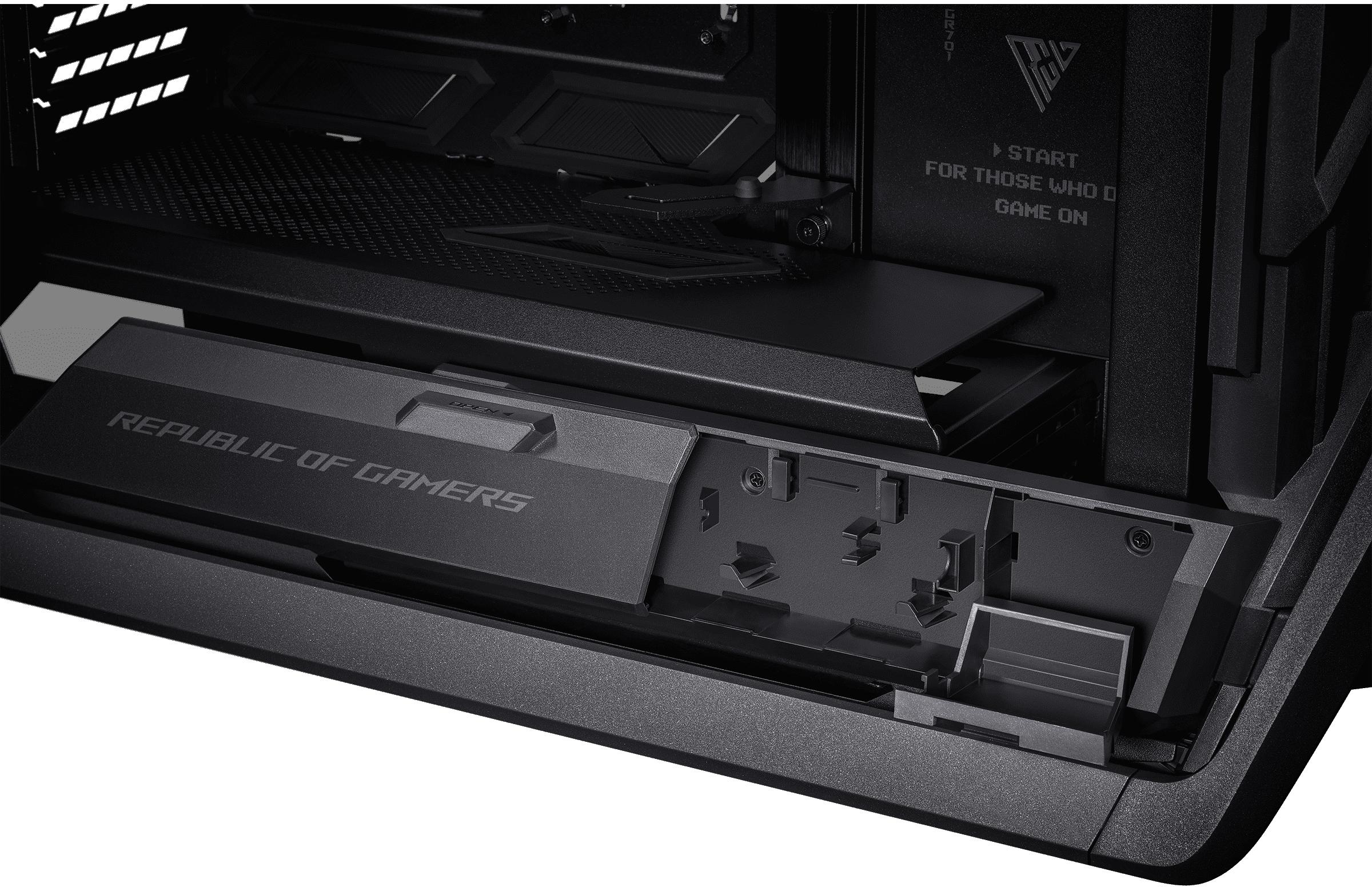 Picture of Picture of Caixa E-ATX Asus ROG Hyperion GR701 ARGB Preta