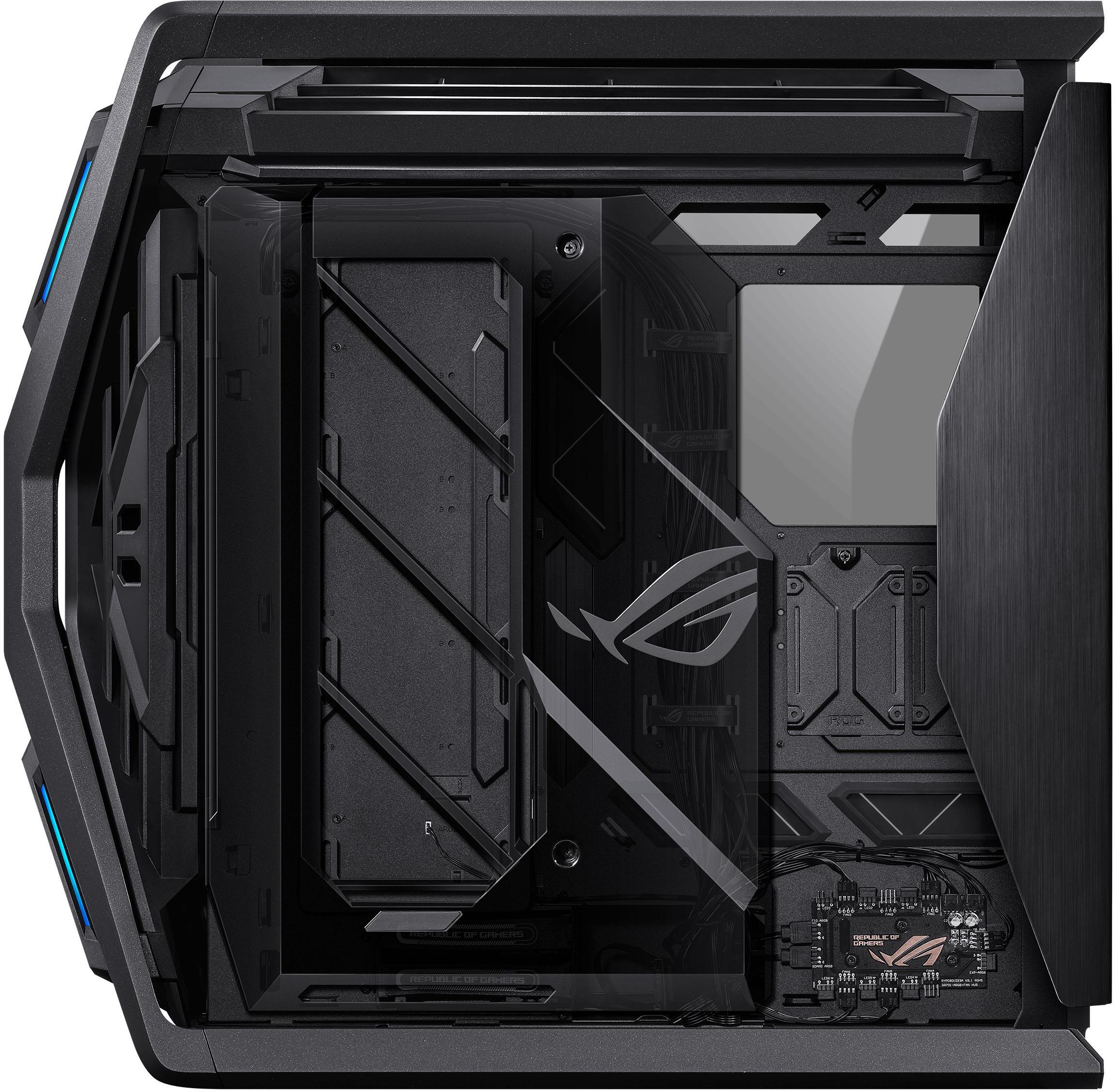 Asus - Caixa E-ATX Asus ROG Hyperion GR701 ARGB BTF Edition