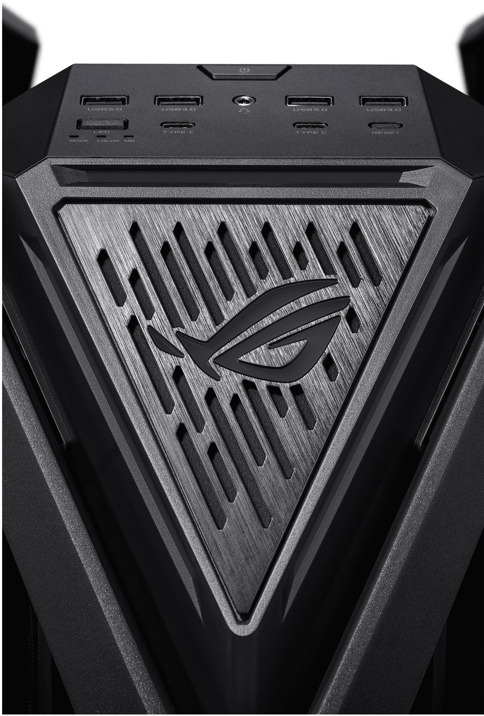 Asus - Caixa E-ATX Asus ROG Hyperion GR701 ARGB BTF Edition
