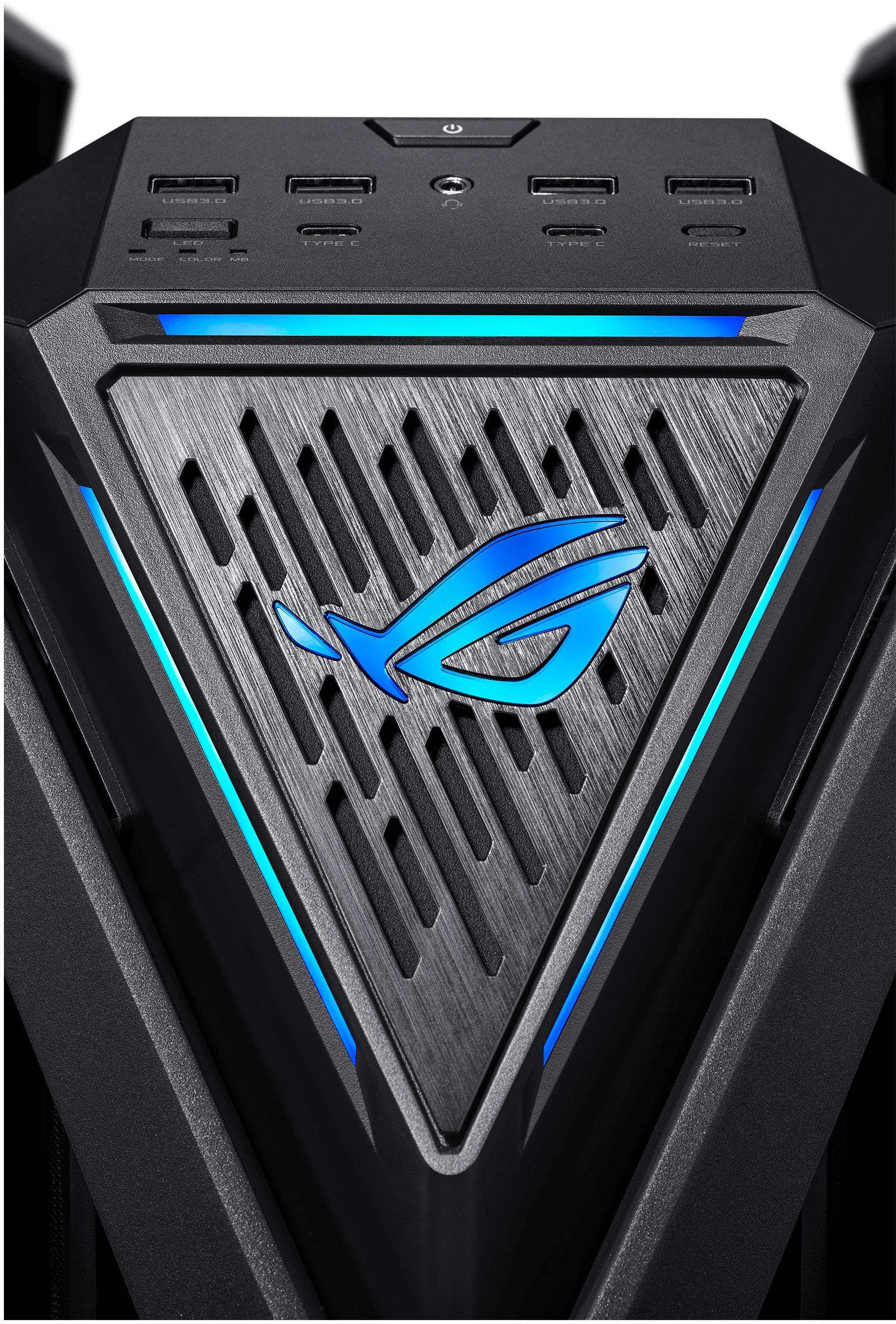 Asus - Caixa E-ATX Asus ROG Hyperion GR701 ARGB BTF Edition