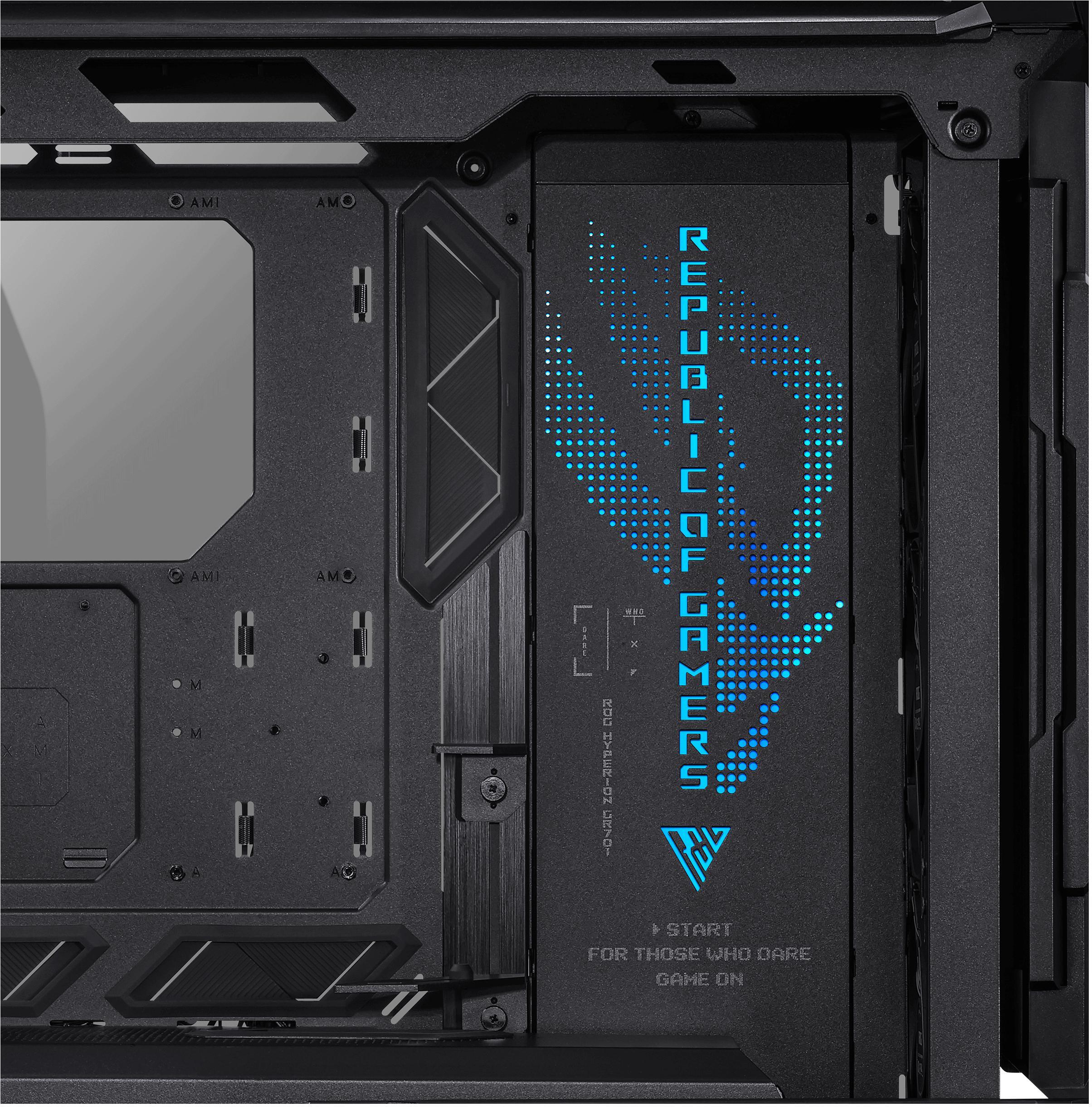 Asus - Caixa E-ATX Asus ROG Hyperion GR701 ARGB BTF Edition