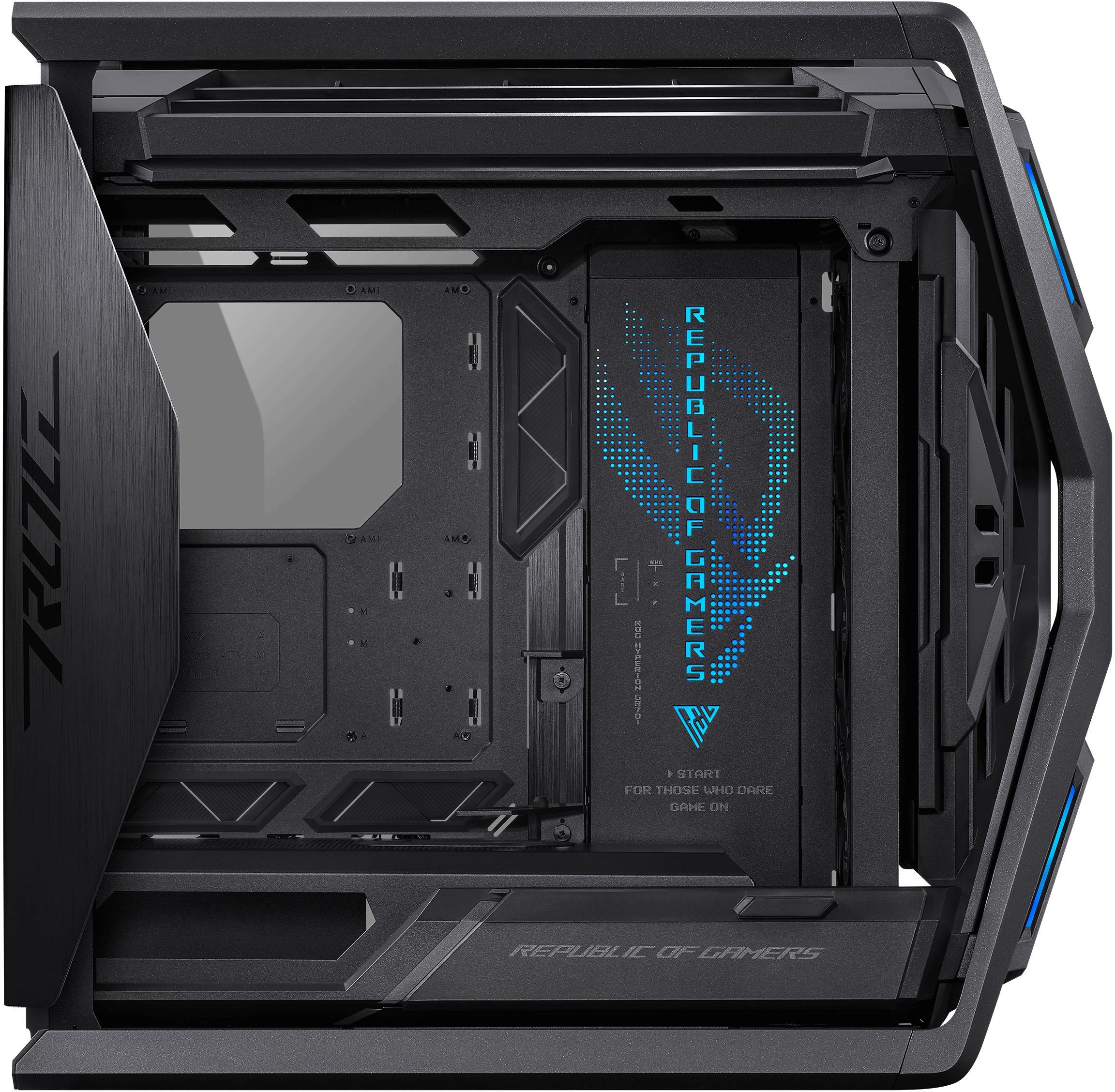 Asus - Caixa E-ATX Asus ROG Hyperion GR701 ARGB BTF Edition