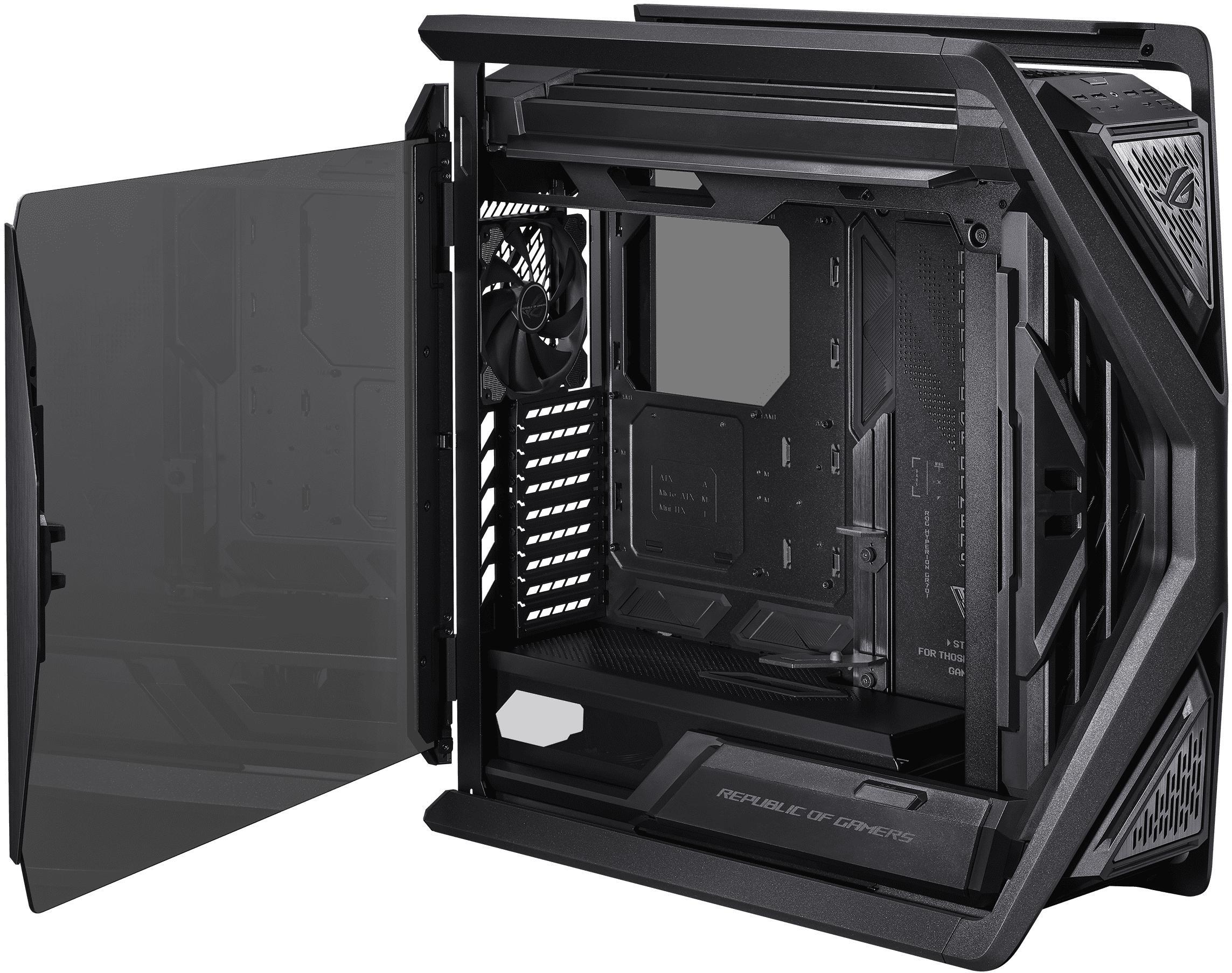 Asus - Caixa E-ATX Asus ROG Hyperion GR701 ARGB BTF Edition