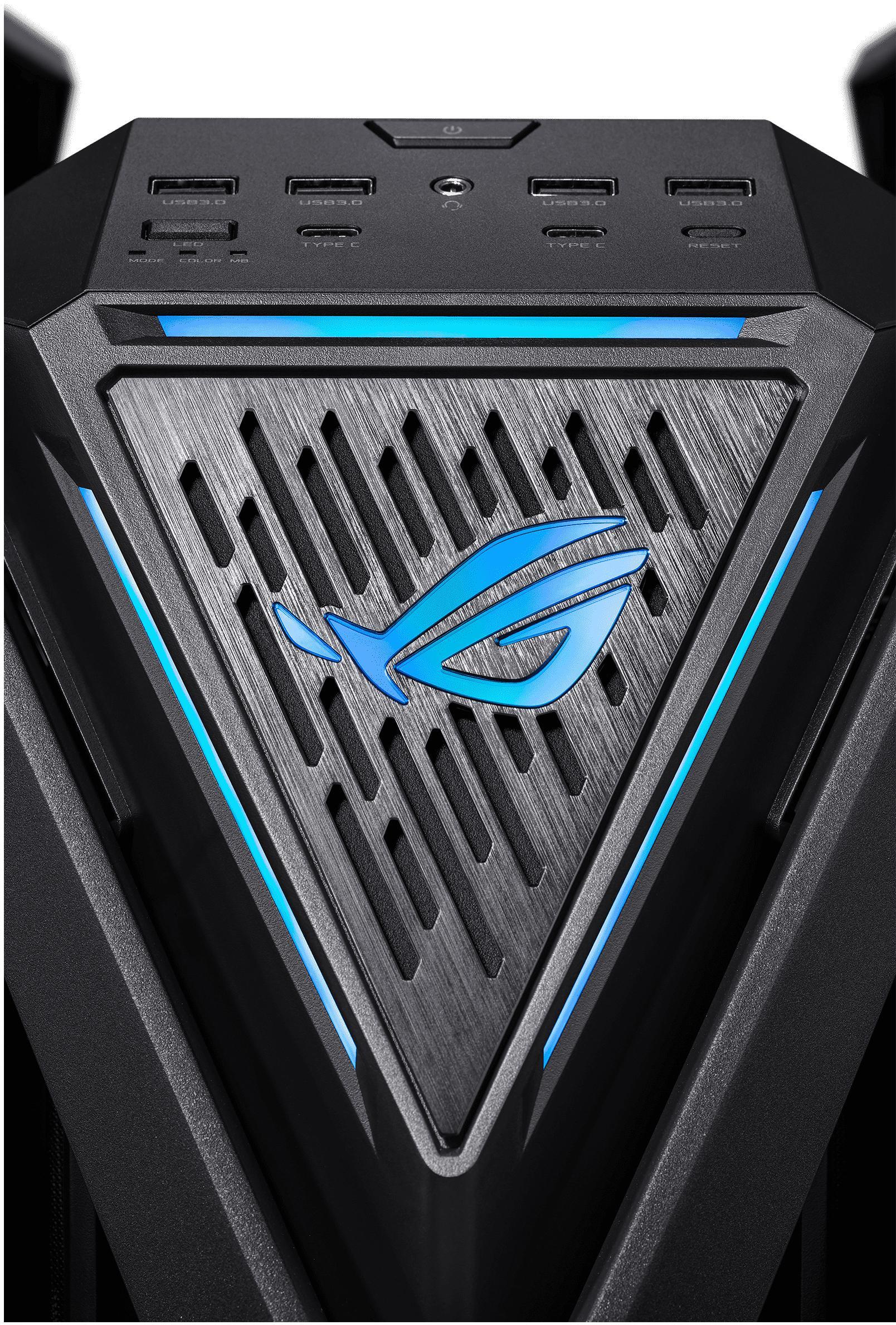 Asus - Caixa E-ATX Asus ROG Hyperion GR701 ARGB BTF Edition