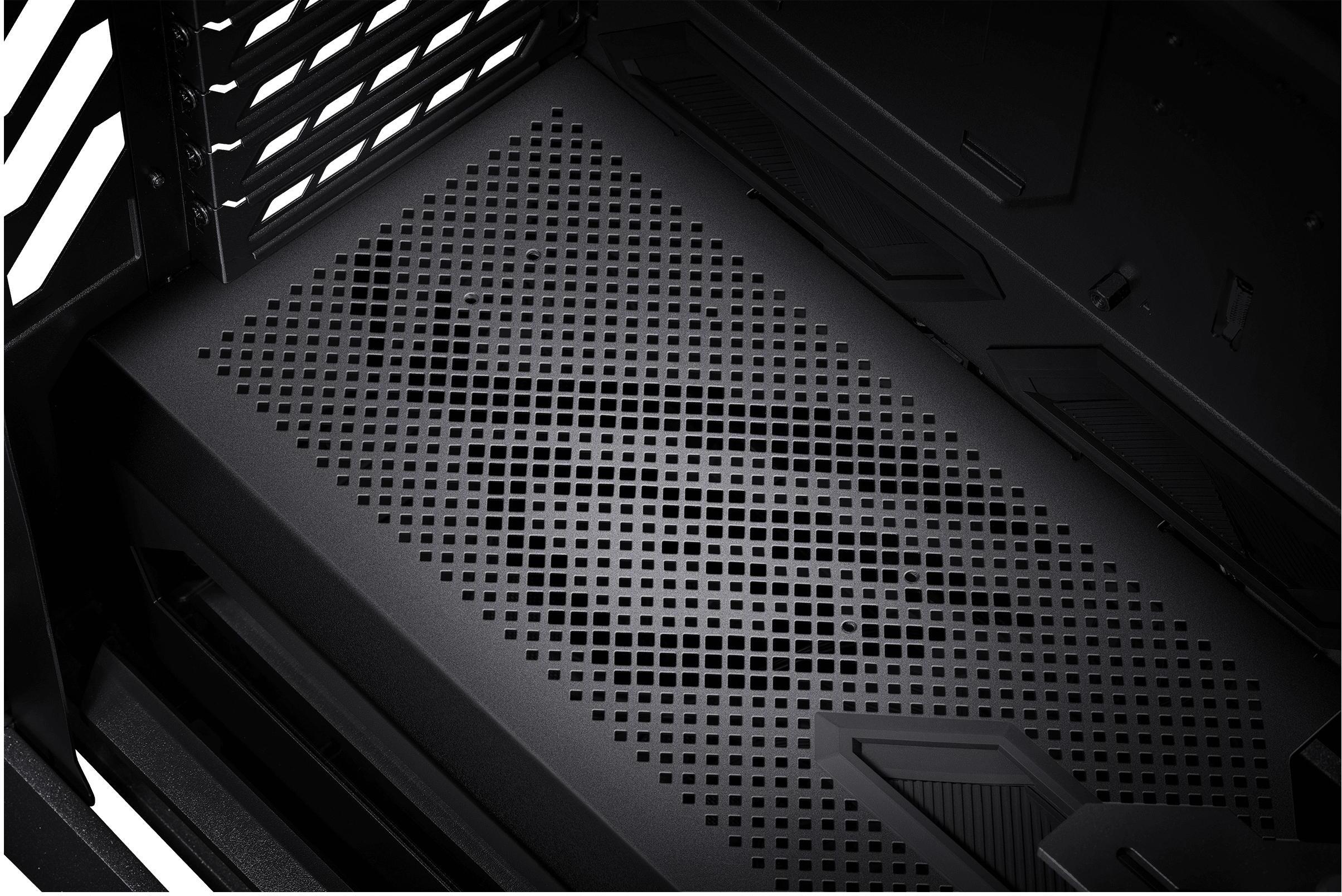 Asus - Caixa E-ATX Asus ROG Hyperion GR701 ARGB BTF Edition