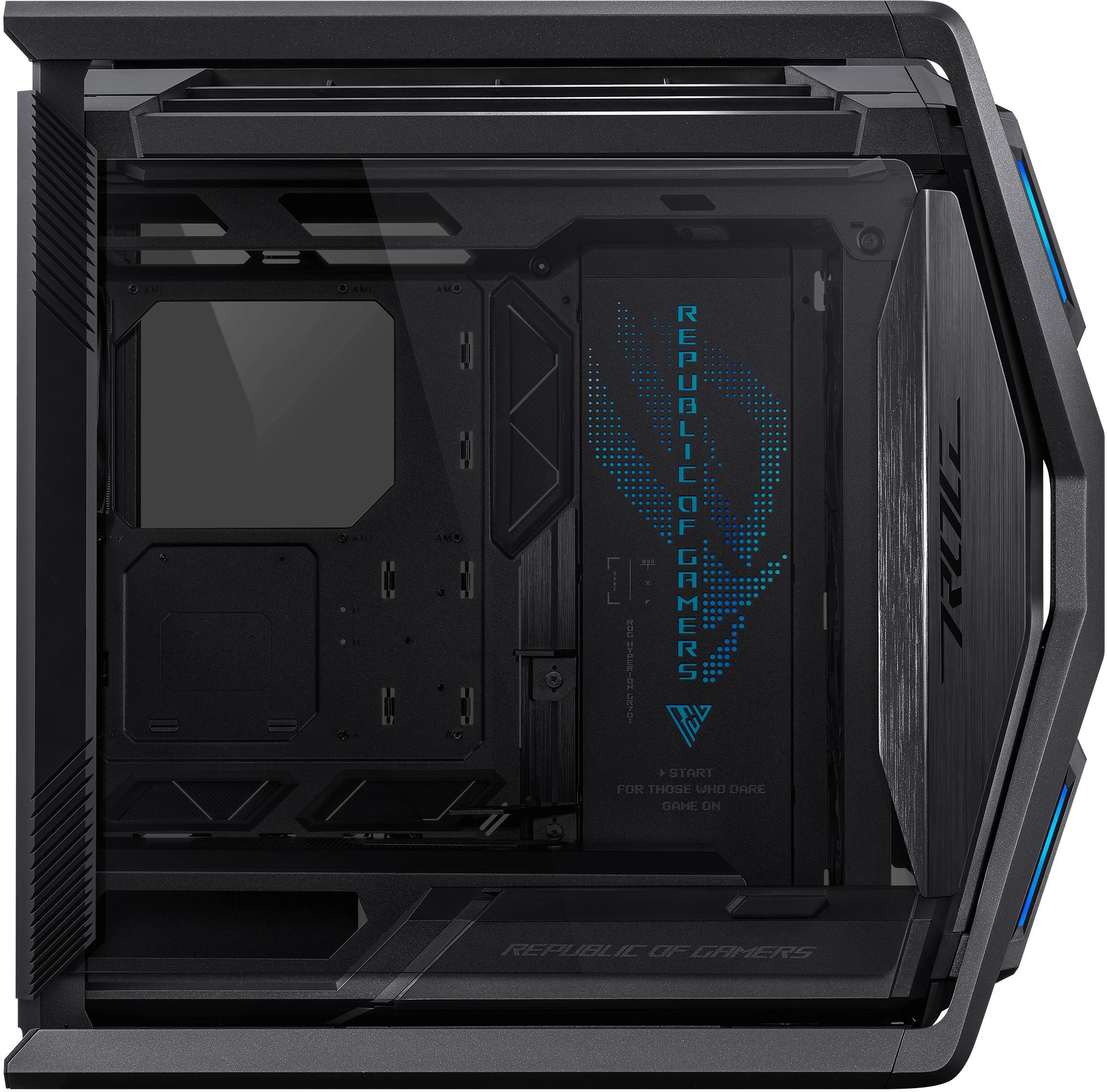 Asus - Caixa E-ATX Asus ROG Hyperion GR701 ARGB BTF Edition