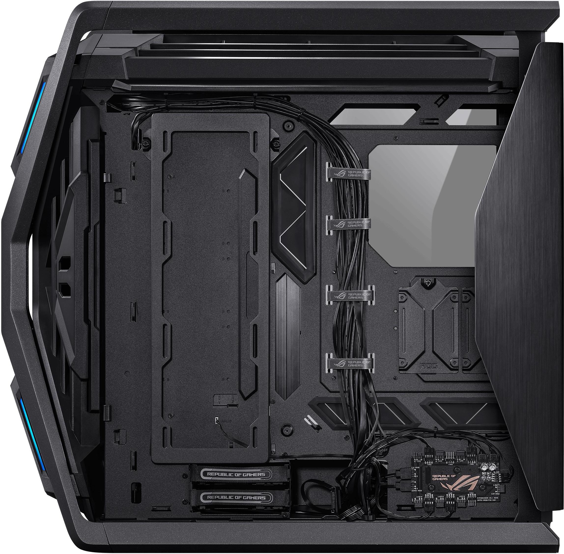 Asus - Caixa E-ATX Asus ROG Hyperion GR701 ARGB BTF Edition