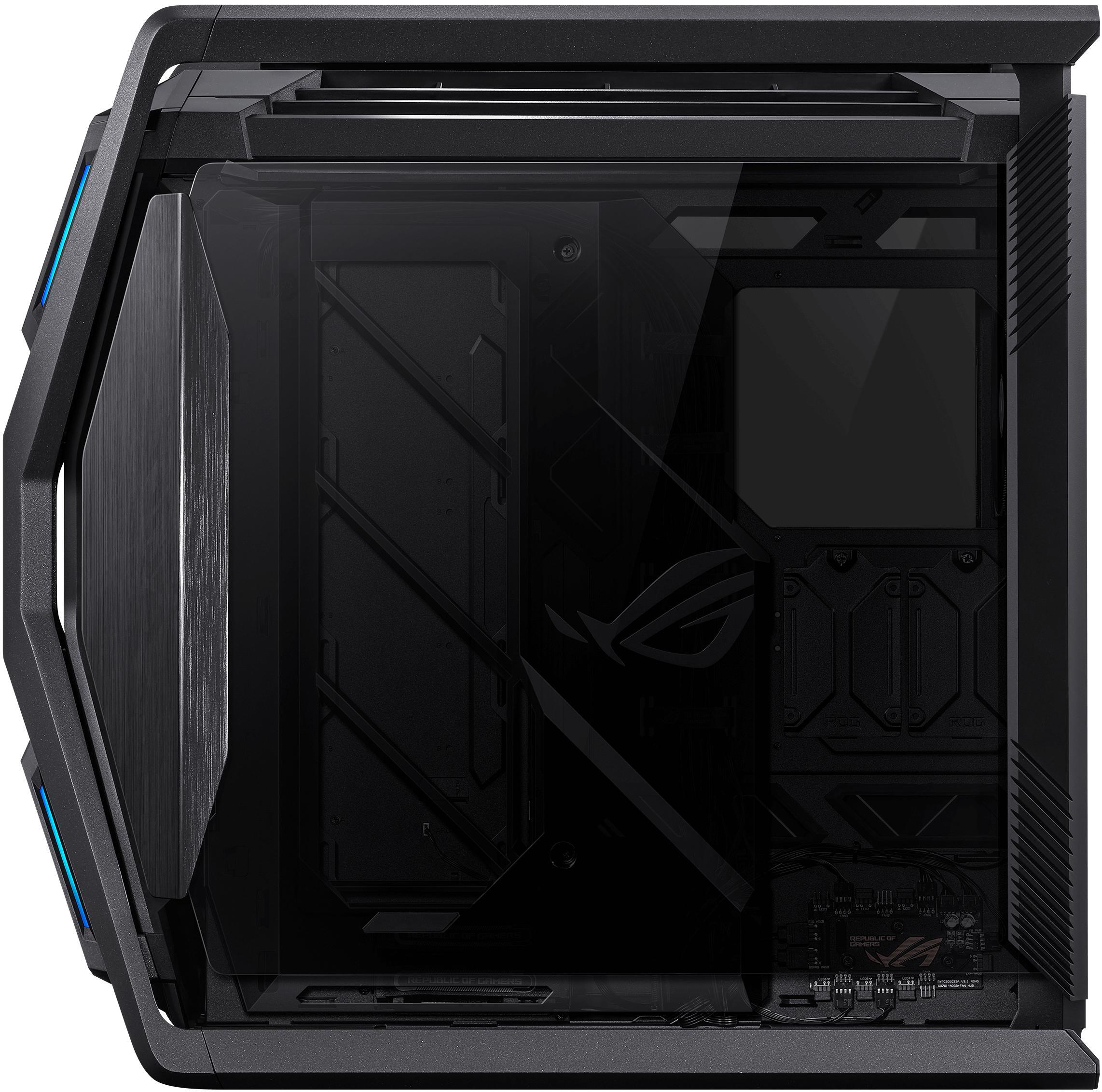 Asus - Caixa E-ATX Asus ROG Hyperion GR701 ARGB BTF Edition
