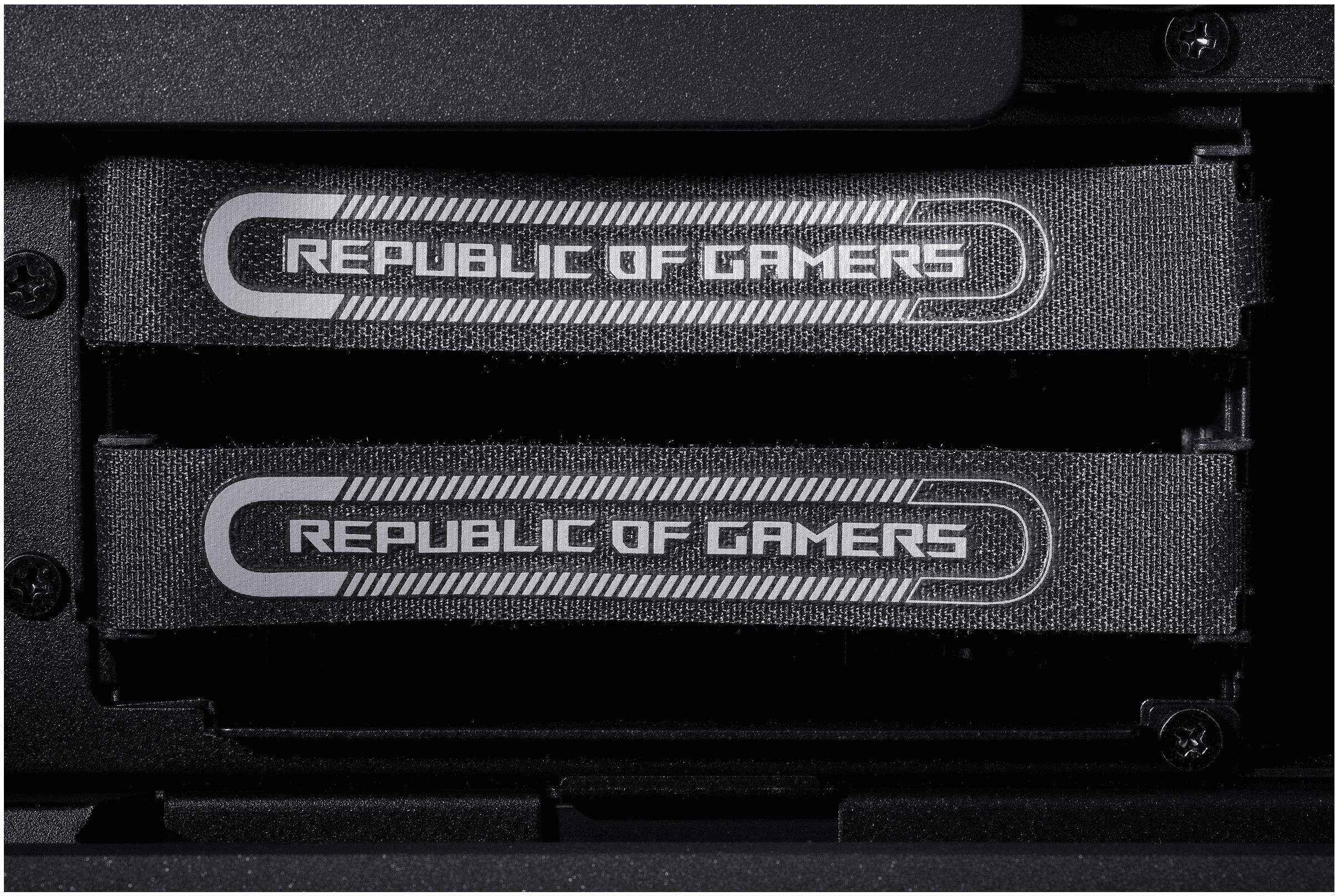 Asus - Caixa E-ATX Asus ROG Hyperion GR701 ARGB BTF Edition