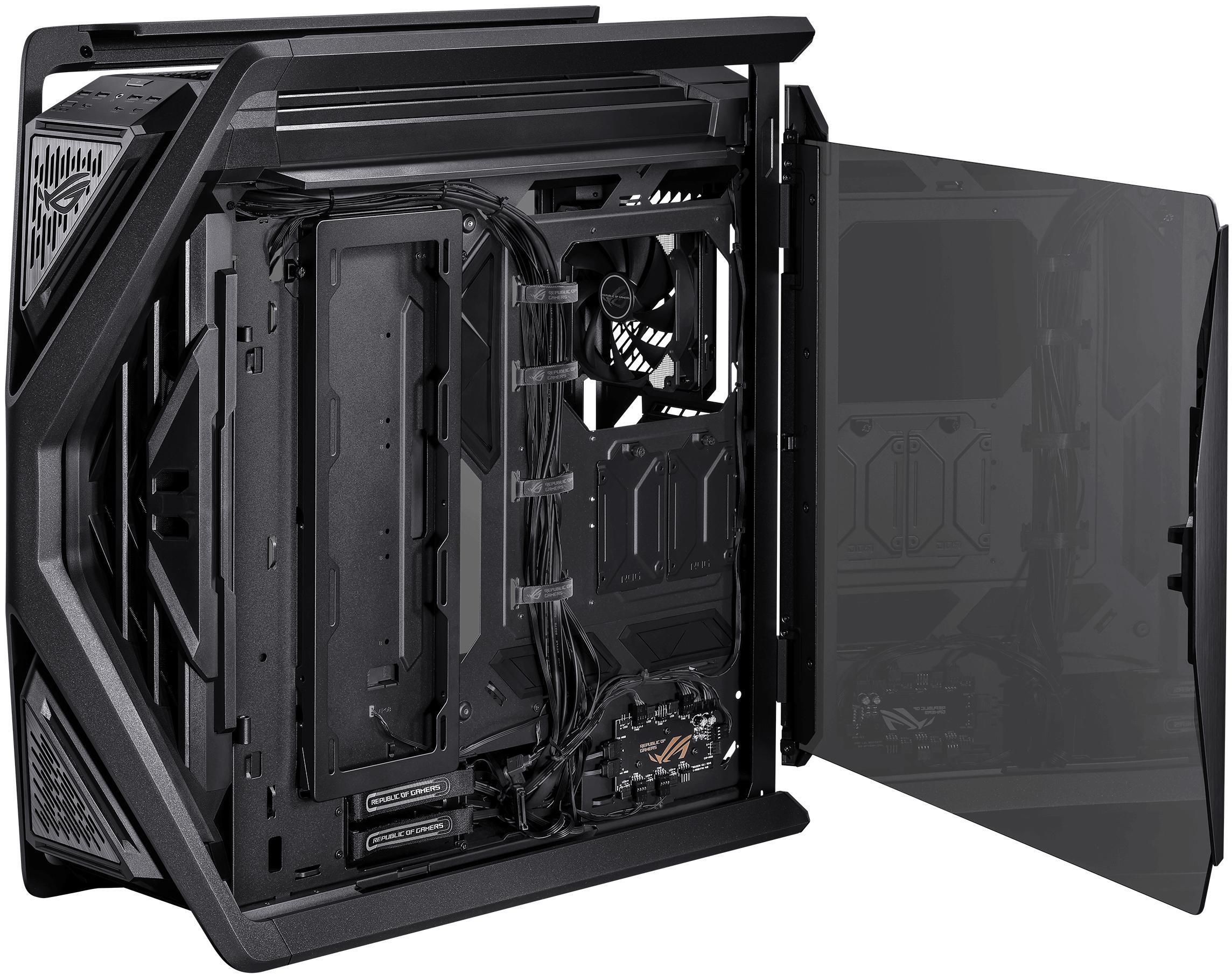 Asus - Caixa E-ATX Asus ROG Hyperion GR701 ARGB BTF Edition
