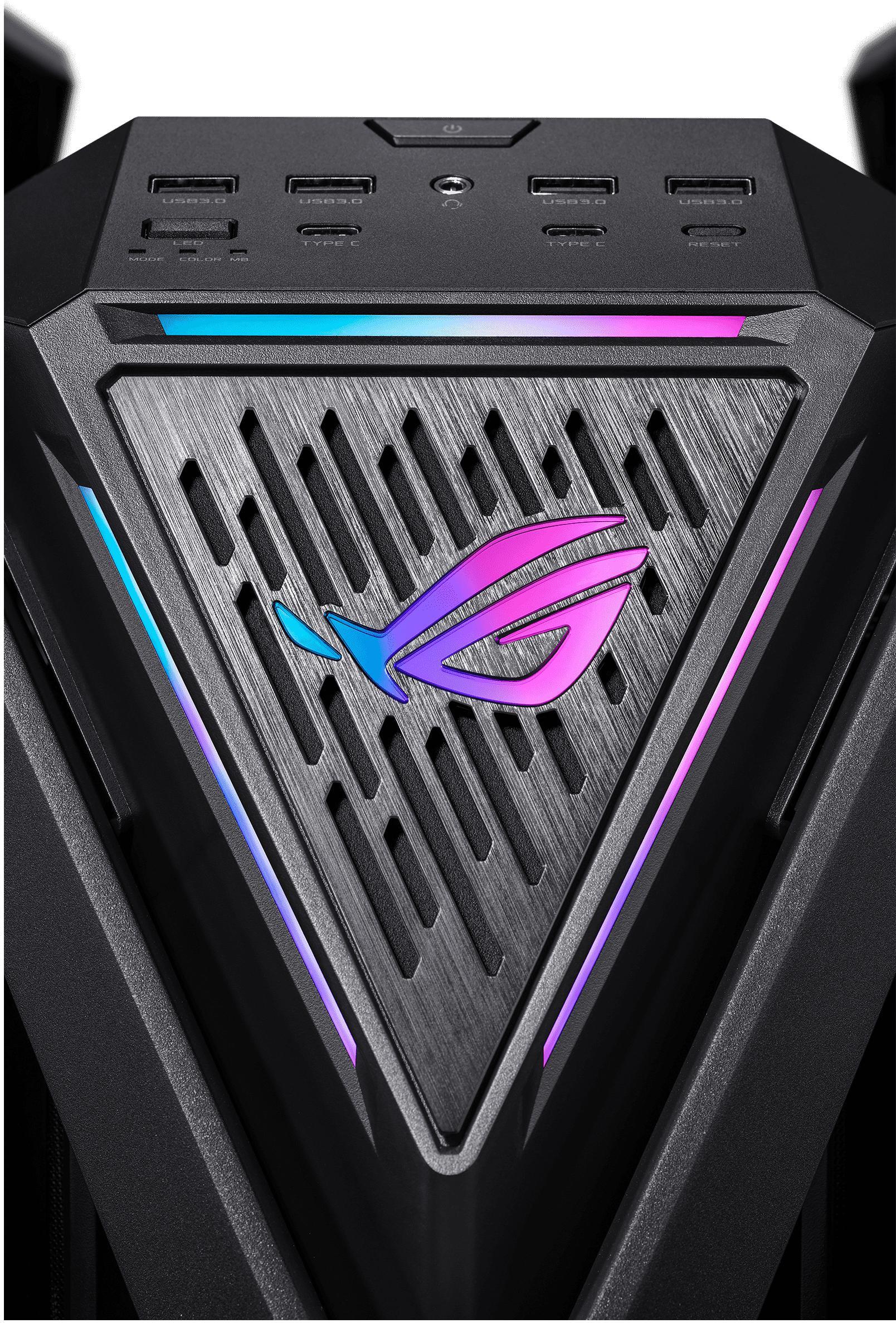 Picture of Picture of Caixa E-ATX Asus ROG Hyperion GR701 ARGB BTF Edition