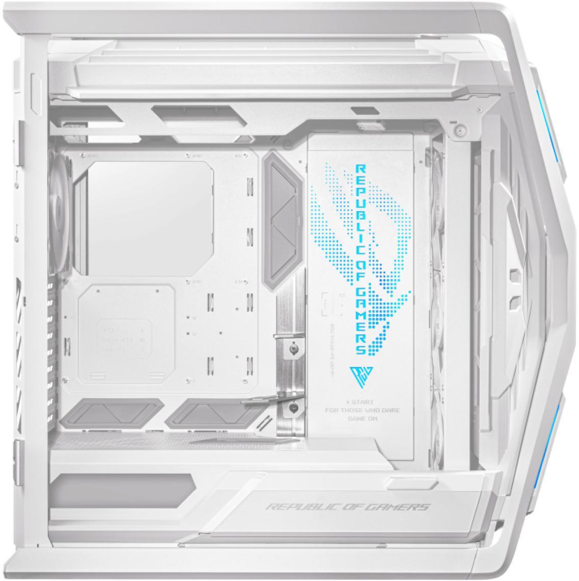 Asus - Caixa E-ATX Asus ROG Hyperion GR701 ARGB Branca