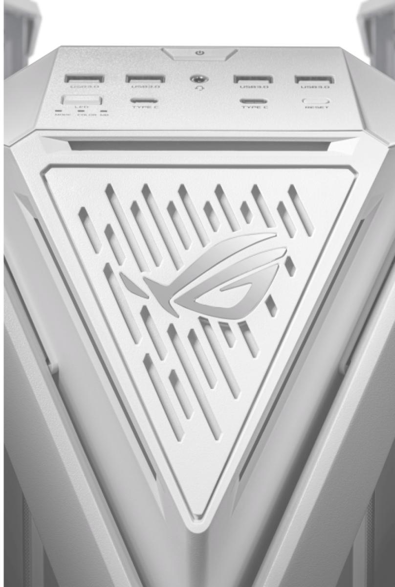 Asus - Caixa E-ATX Asus ROG Hyperion GR701 ARGB Branca