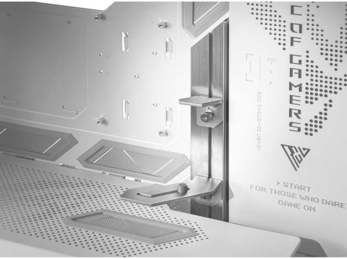 Asus - Caixa E-ATX Asus ROG Hyperion GR701 ARGB Branca