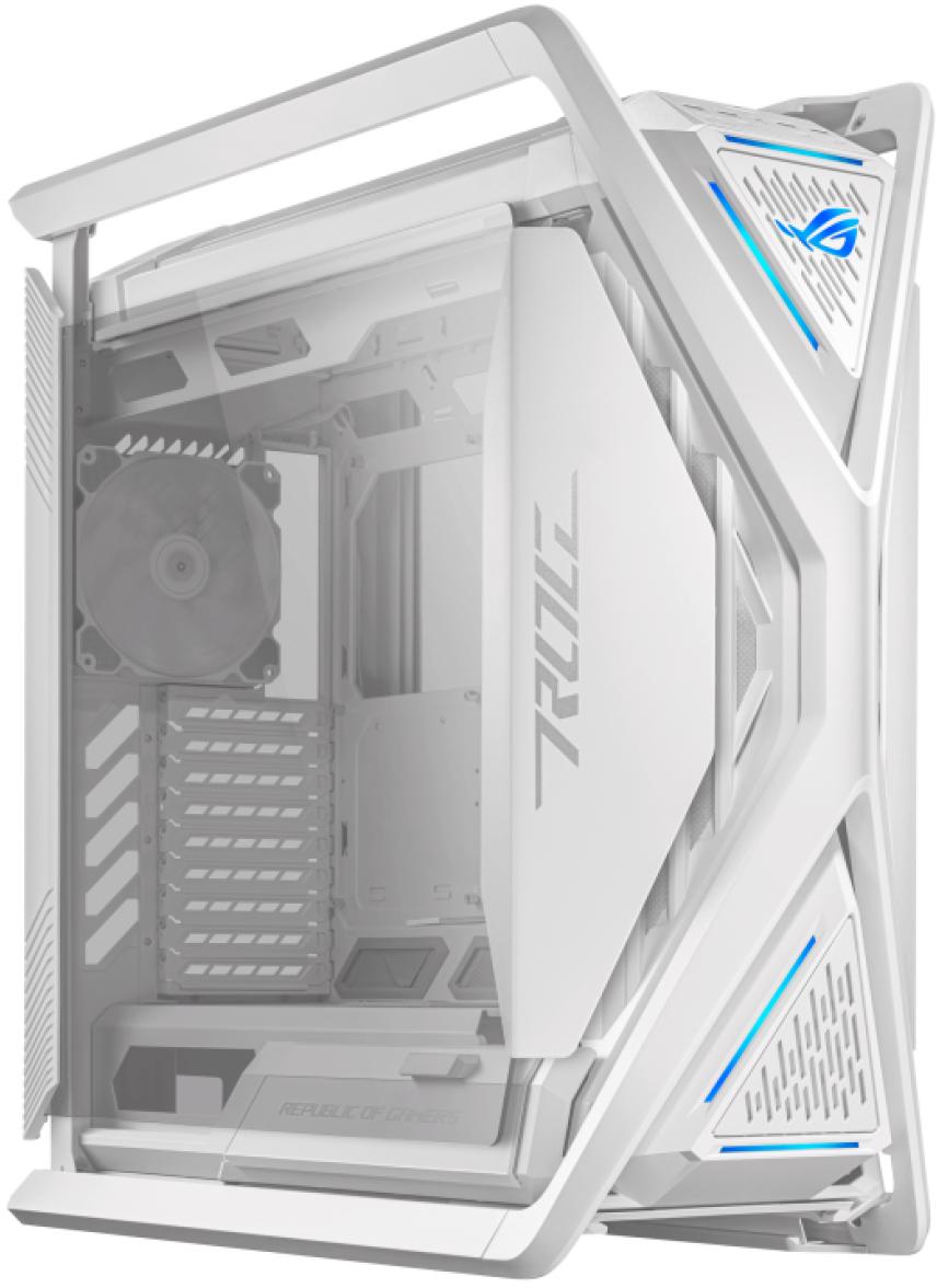 Asus - Caixa E-ATX Asus ROG Hyperion GR701 ARGB Branca