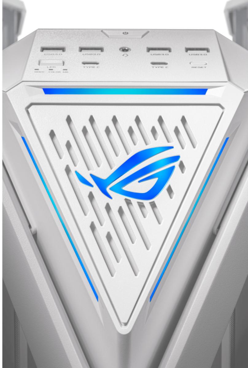 Asus - Caixa E-ATX Asus ROG Hyperion GR701 ARGB Branca