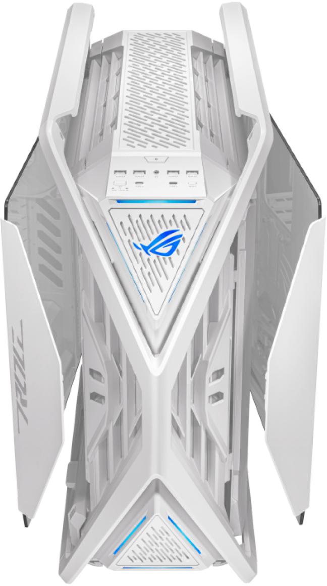 Asus - Caixa E-ATX Asus ROG Hyperion GR701 ARGB Branca