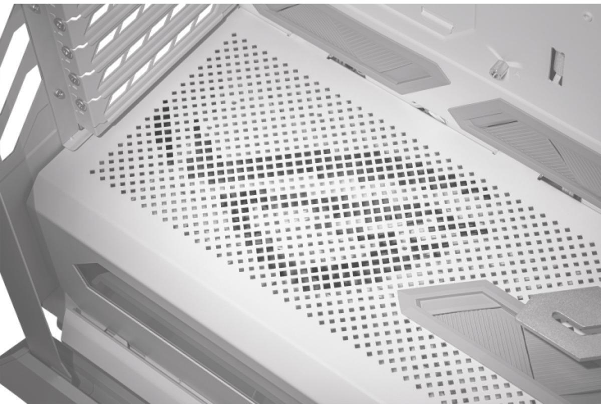Asus - Caixa E-ATX Asus ROG Hyperion GR701 ARGB Branca