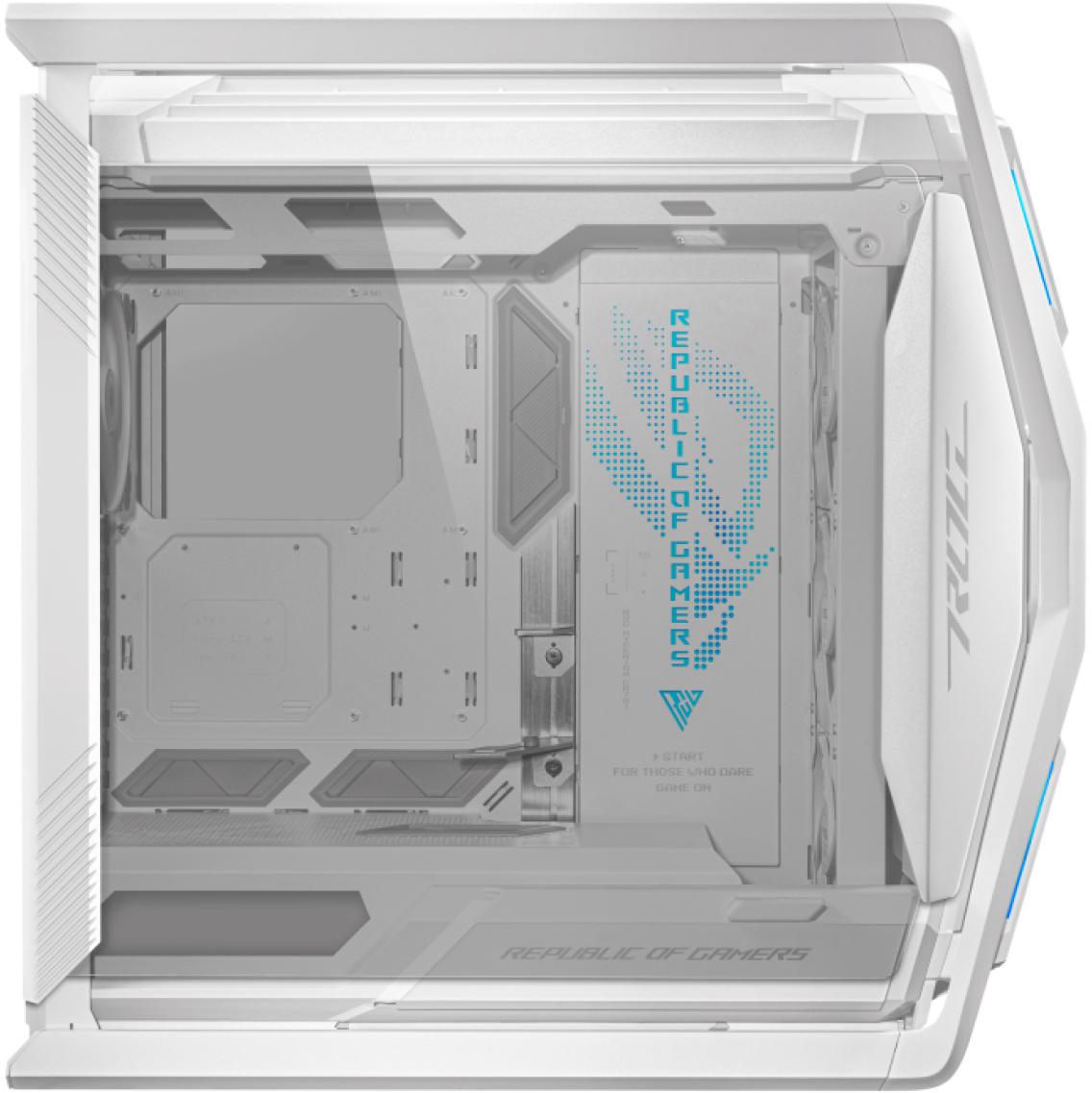 Asus - Caixa E-ATX Asus ROG Hyperion GR701 ARGB Branca
